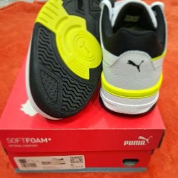 Кроссовки PUMA Kids Rebound Retro Shoes - фото 3