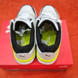 Кроссовки PUMA Kids Rebound Retro Shoes - фото 4