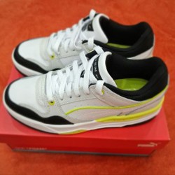 Кроссовки PUMA Kids Rebound Retro Shoes - фото 5