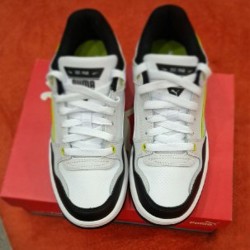 Кроссовки PUMA Kids Rebound Retro Shoes - фото 6