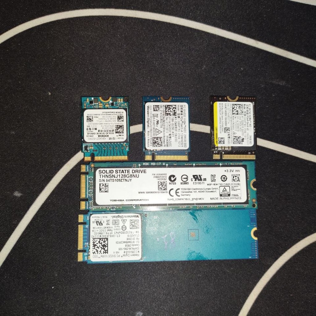 SSD диск 256GB