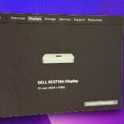 Dell SE2719H Монитор - фото 2