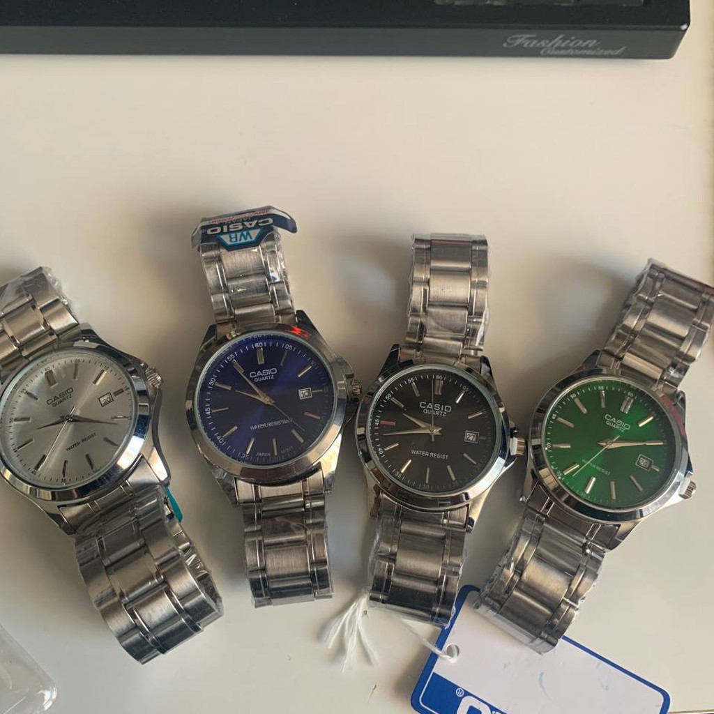 Часы наручные CASIO QUARTZ