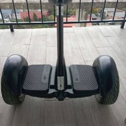 Гироскутер Ninebot Mini 10,5' Black - фото 3