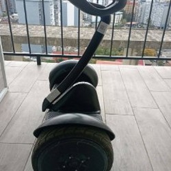 Гироскутер Ninebot Mini 10,5' Black - фото 4