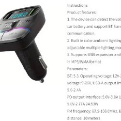 Bluetooth-трансмиттер - фото 4
