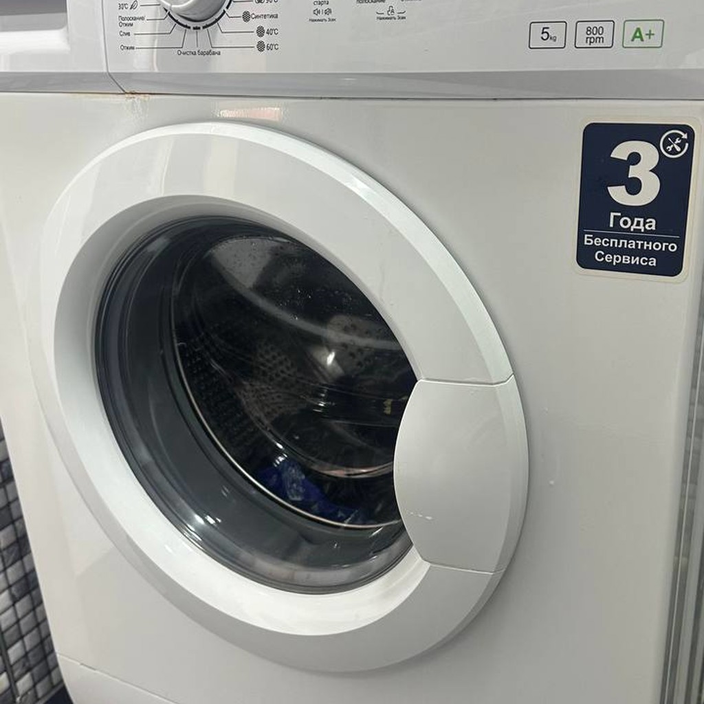 Стиральная машинка Midea