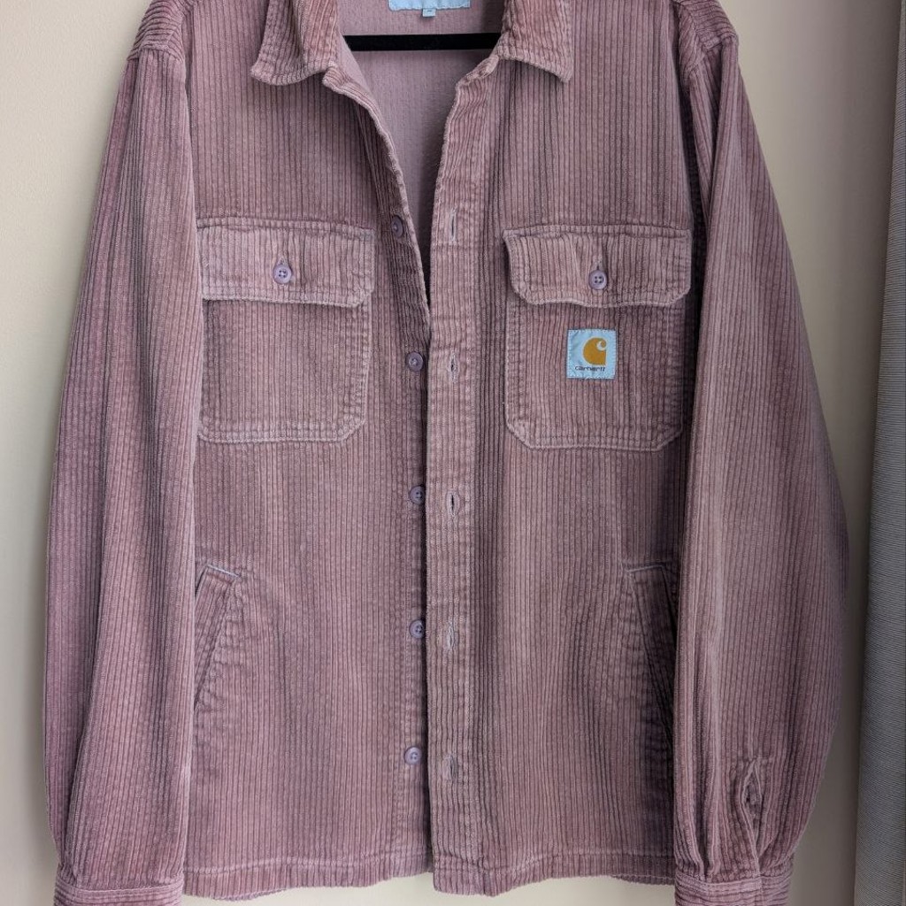 Рубашка/куртка/оверширт Carhartt WIP Dixon