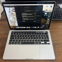 MacBook Pro M1 - фото 2