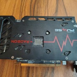 Видеокарта RX6500 XT - фото 4