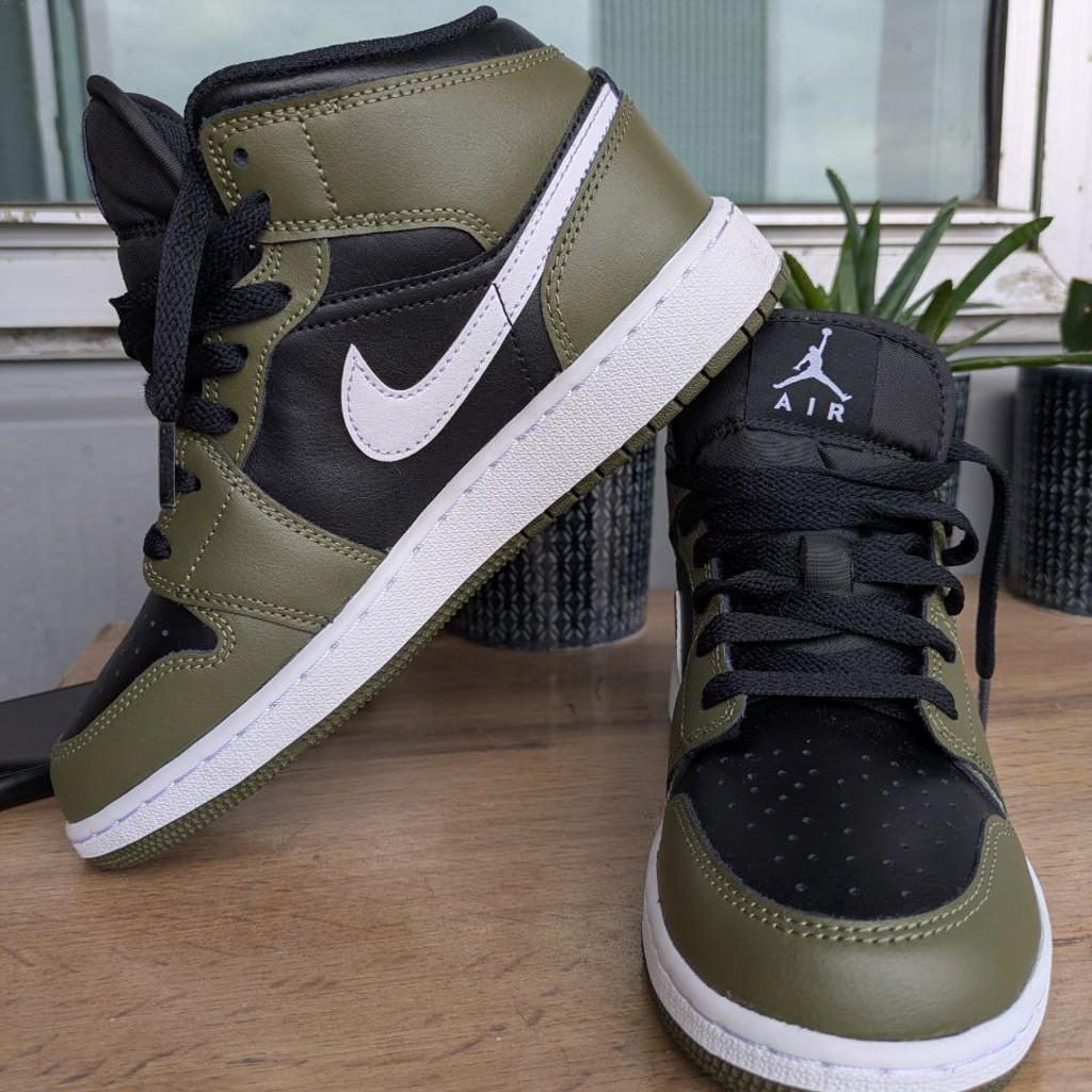 Кроссовки Nike Air Jordan