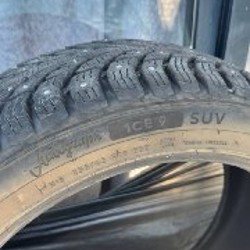 Шины Ikon Autograph Ice 9 SUV - фото 3