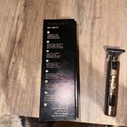 Машинка для стрижки SOKANY Barber Clipper - фото 2