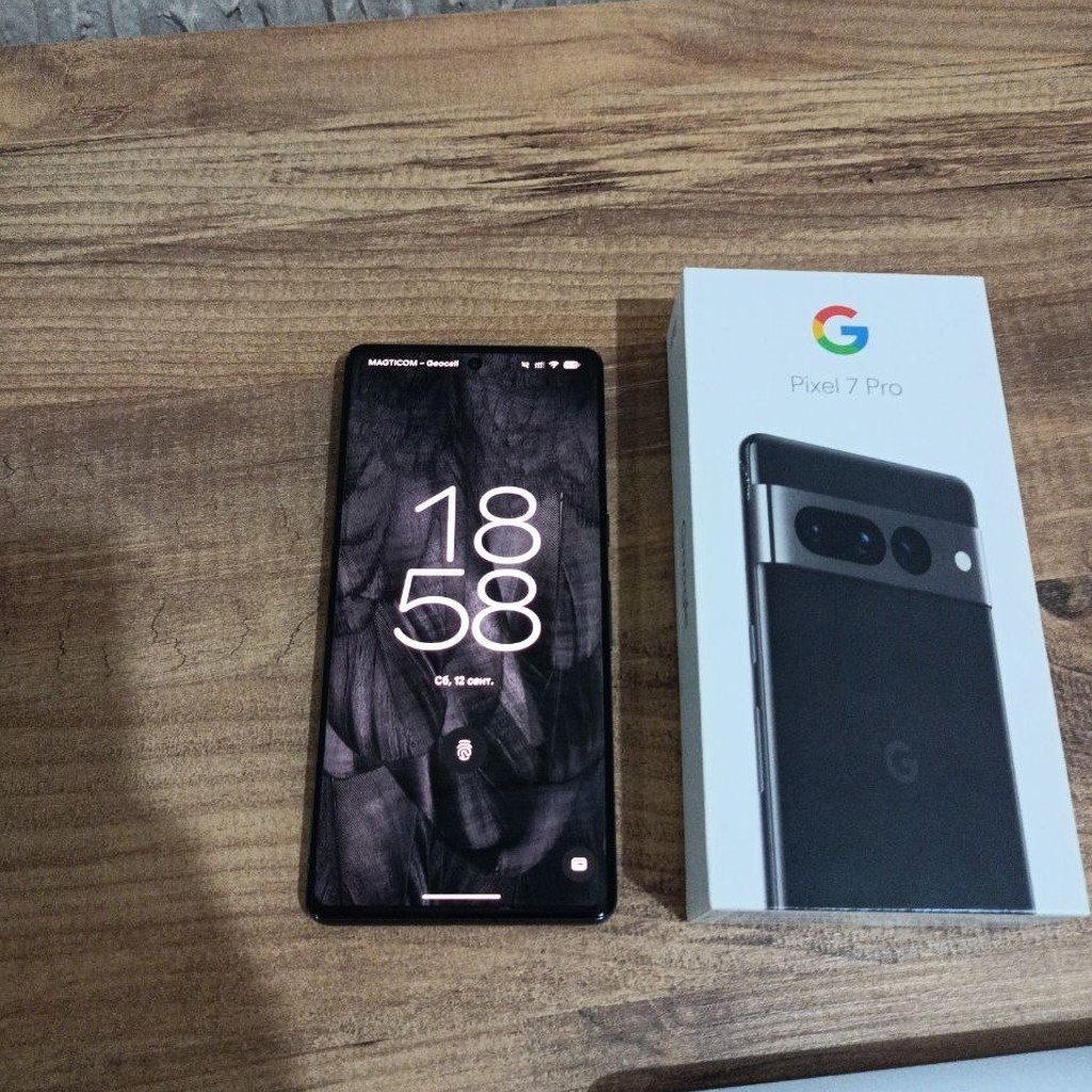 Google Pixel 7 Pro