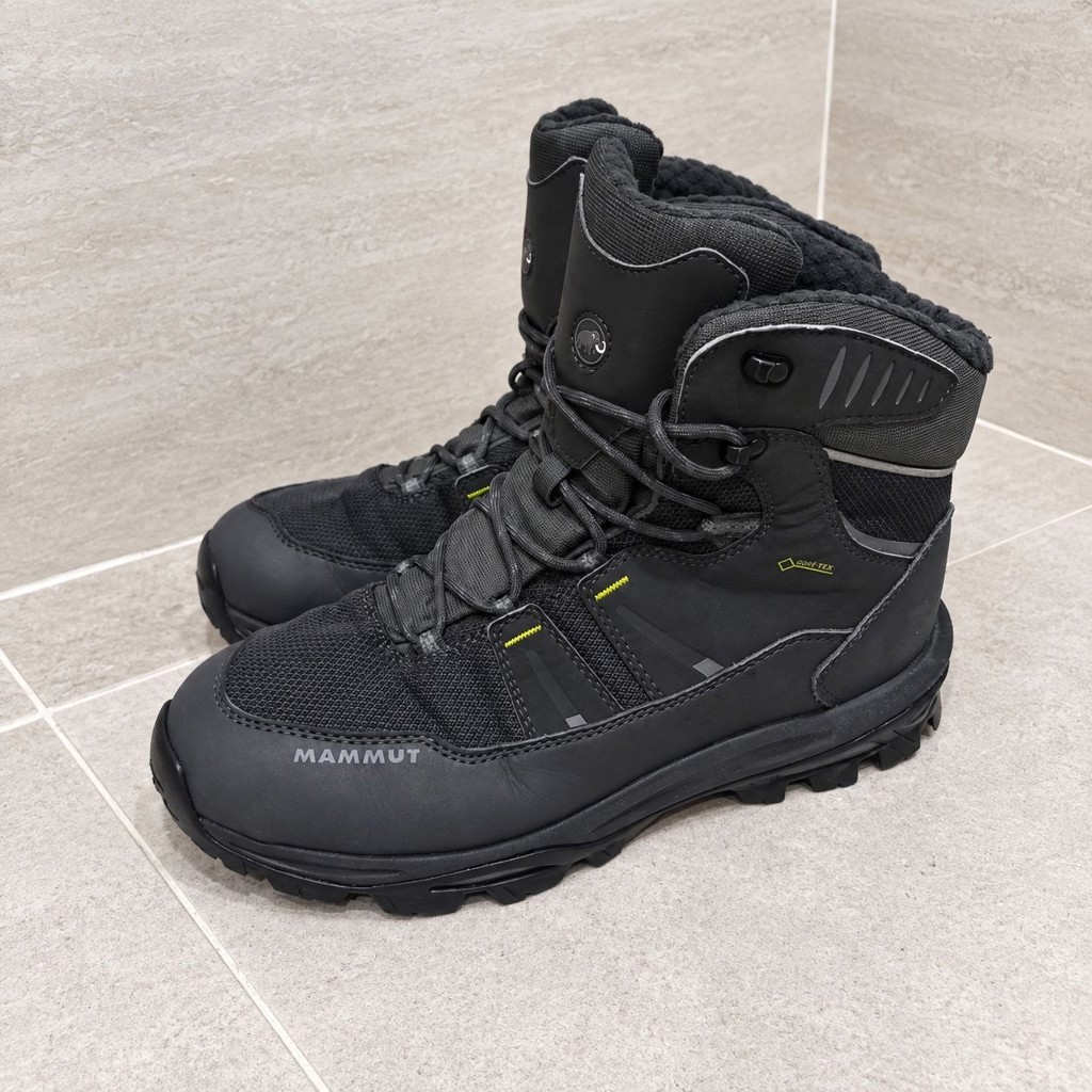 Mammut Runbold Tour High II GTX Men