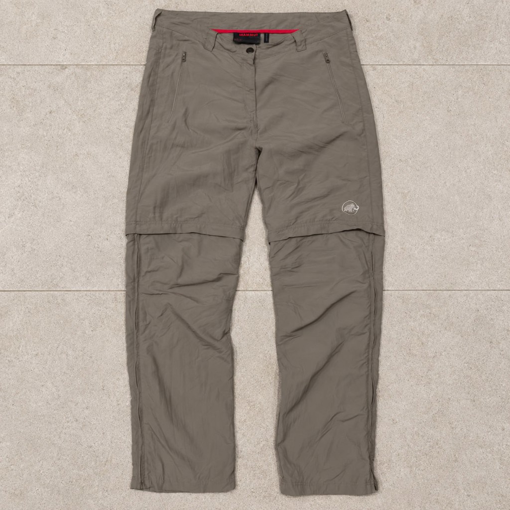 Mammut Zip-Off Trekking Pants