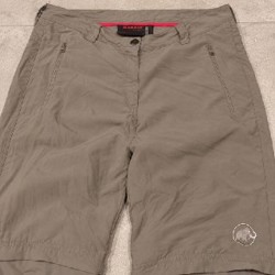 Mammut Zip-Off Trekking Pants - фото 4