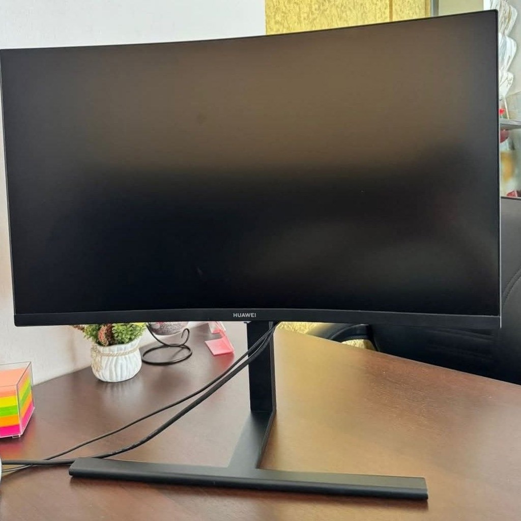 Изогнутый монитор HUAWEI MateView GT 27