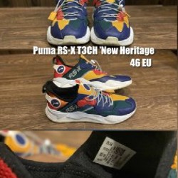 Puma RS-X T3CH 'New Heritage' - фото 1