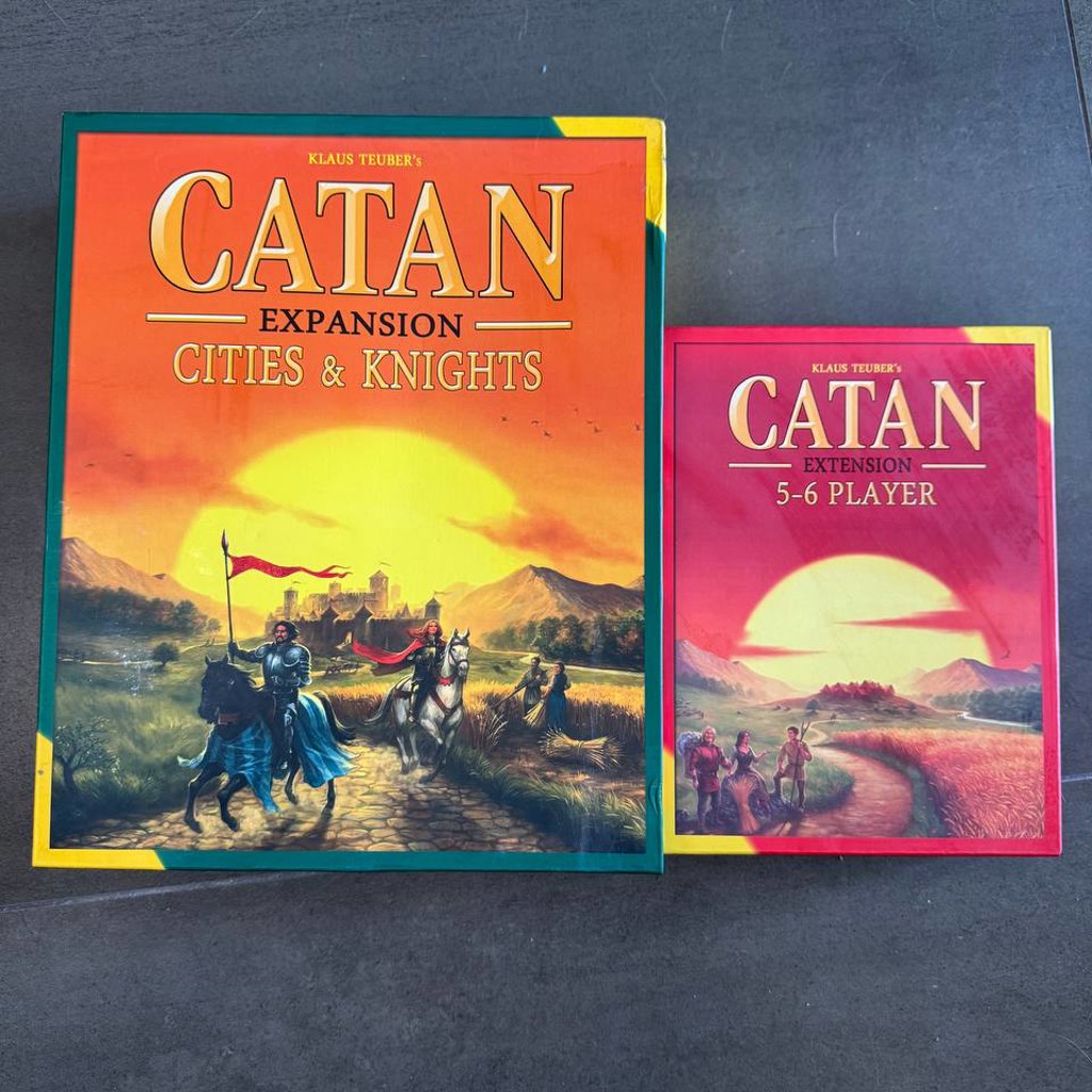 Cities & Knights