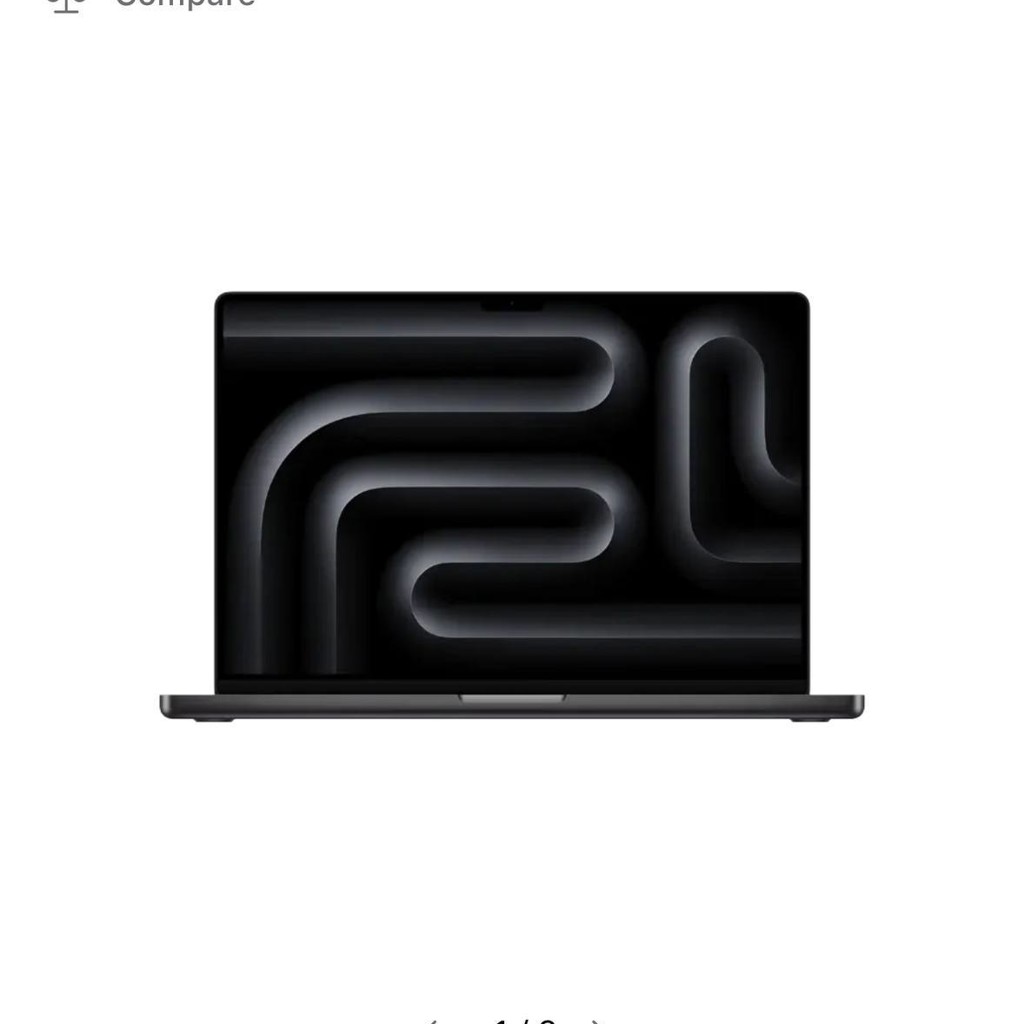 MacBook Pro 16’ M5 Pro