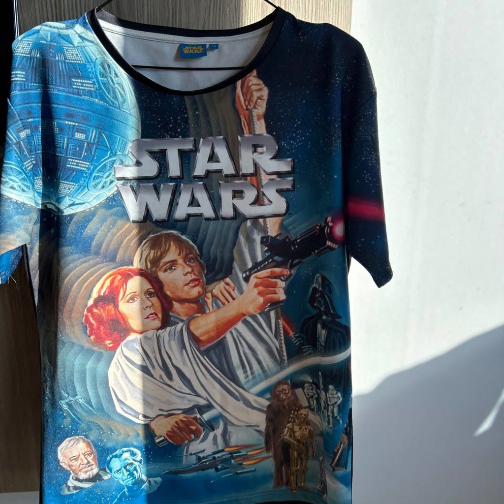 Футболка унисекс Star Wars