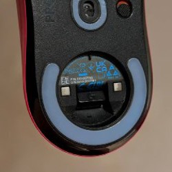 Мышка Logitech G Pro X Superlight (Pink) - фото 2