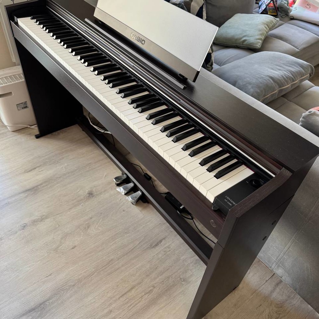Клавиатура Casio Ap-S200