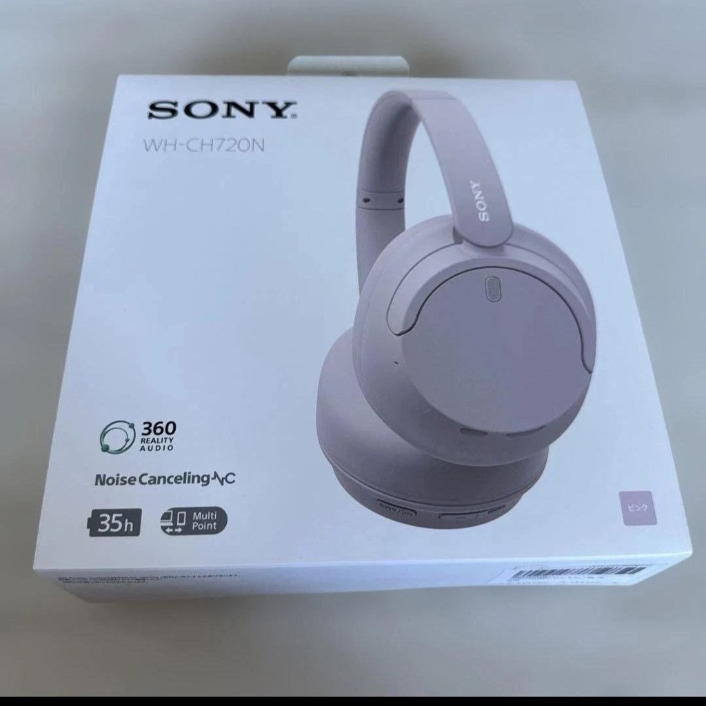Наушники Sony WH-CH720N