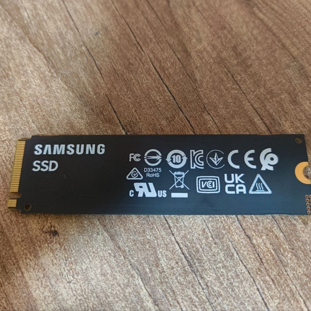SSD M.2 Samsung 512GB NVMe PCIe 4.0