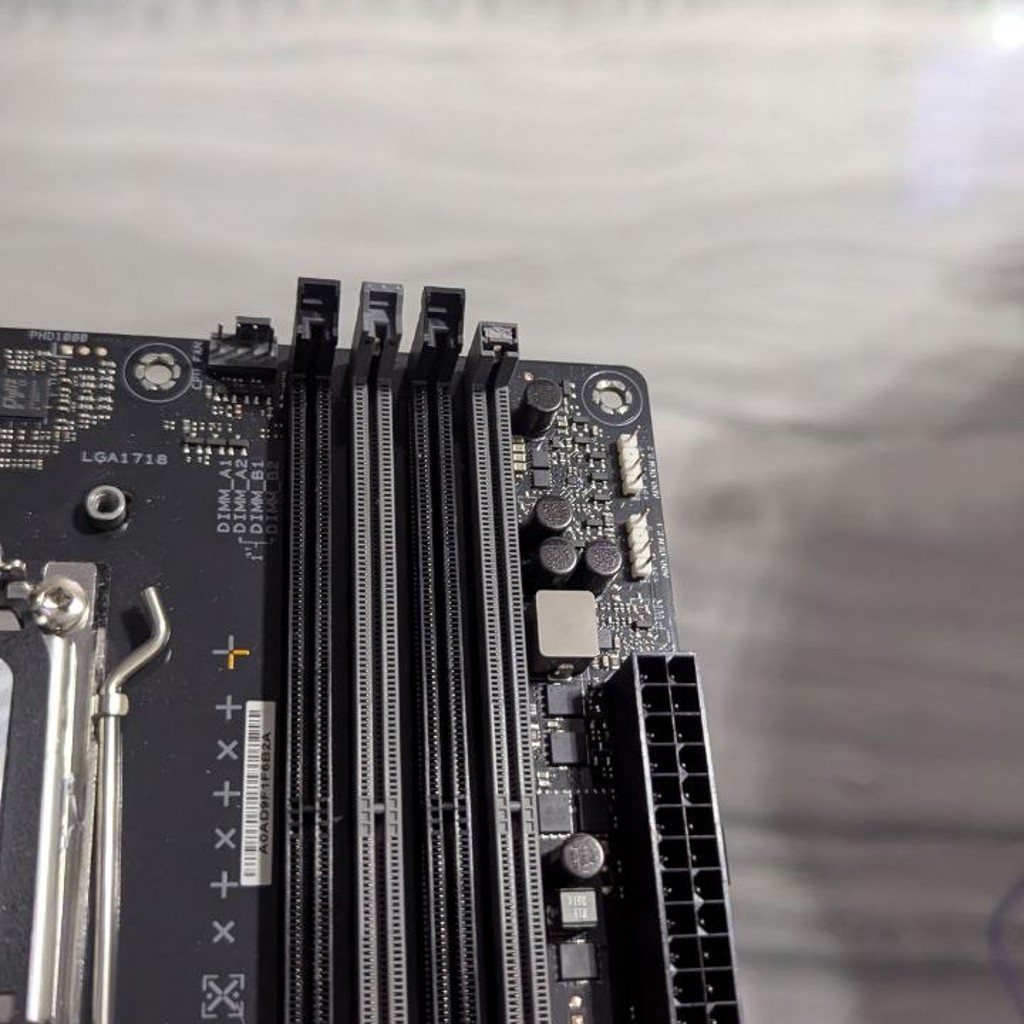 Материнская плата Asus TUF Gaming A620M-Plus WiFi
