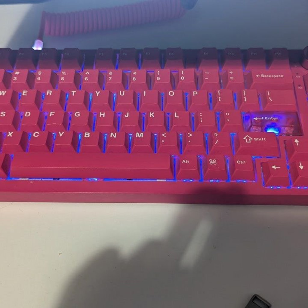 Клавиатура yunzii rt 75 pro