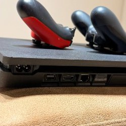 PlayStation 4 Slim - фото 5