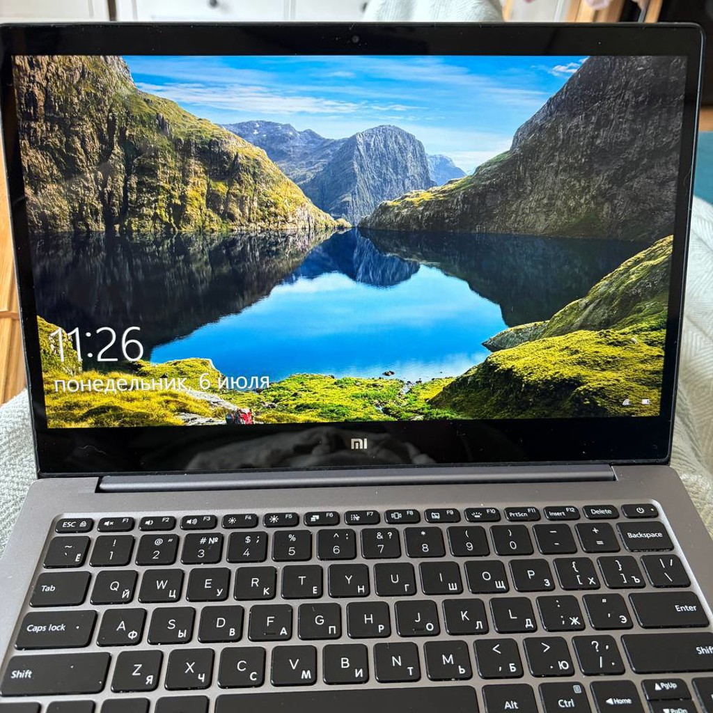 Ноутбук Xiaomi Mi Notebook Air 13.3