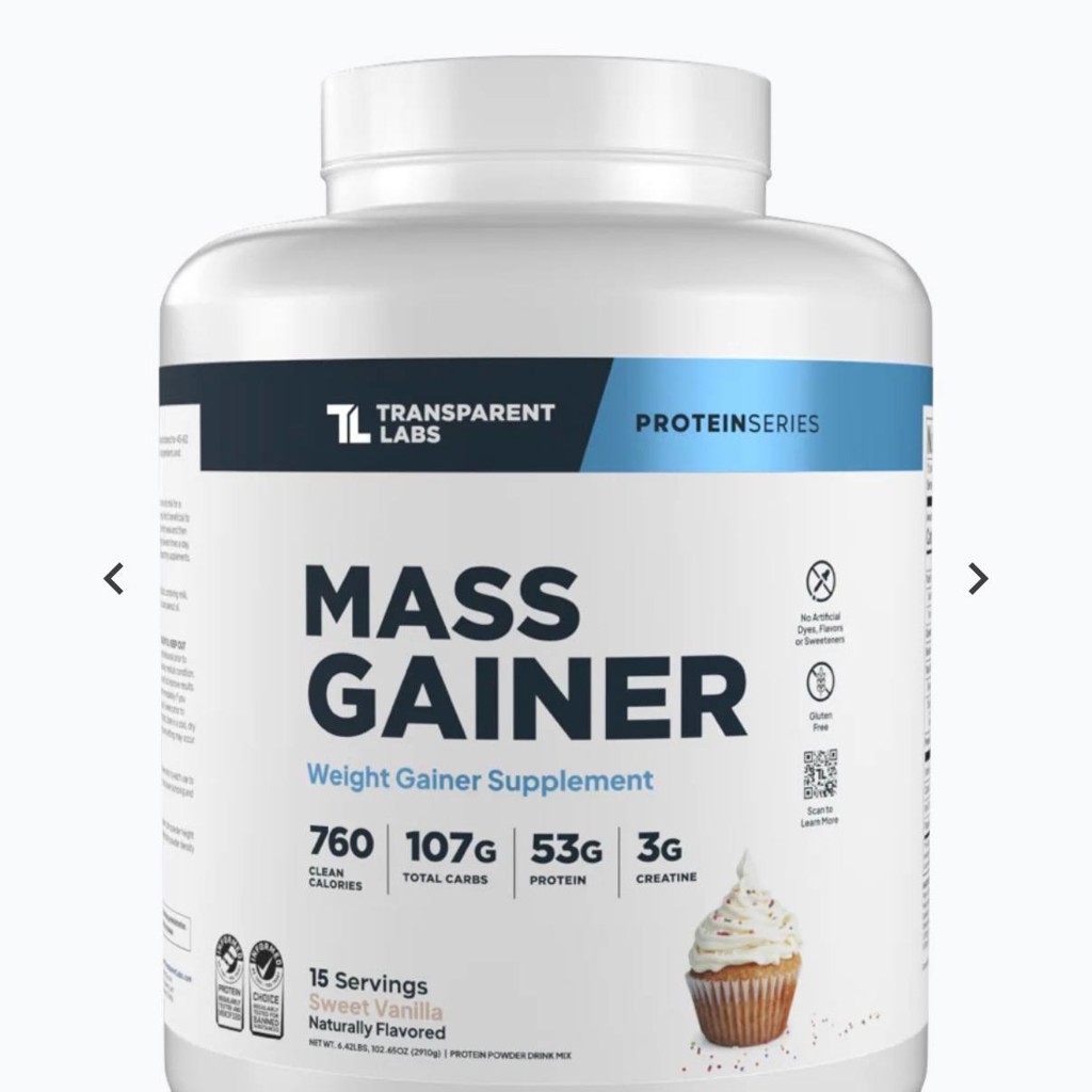 Mass Gainer