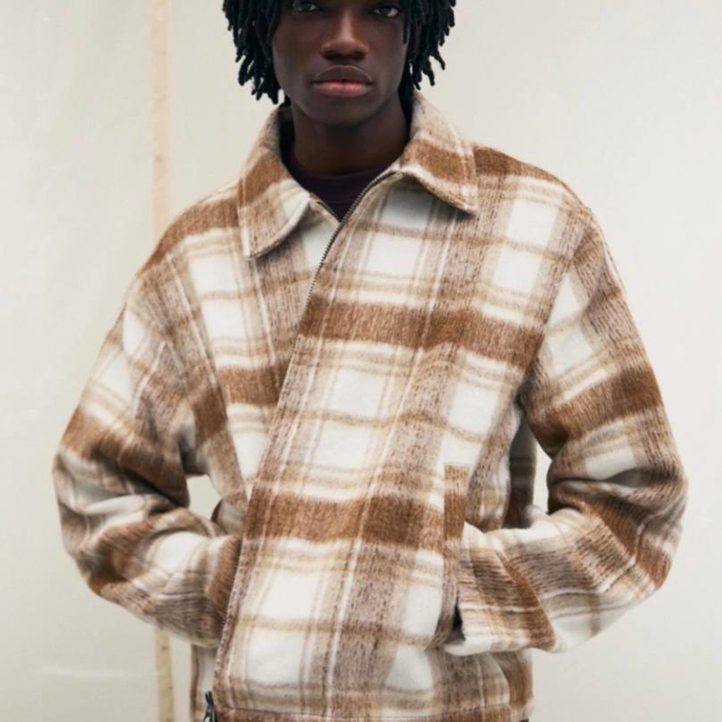 Куртка Bershka