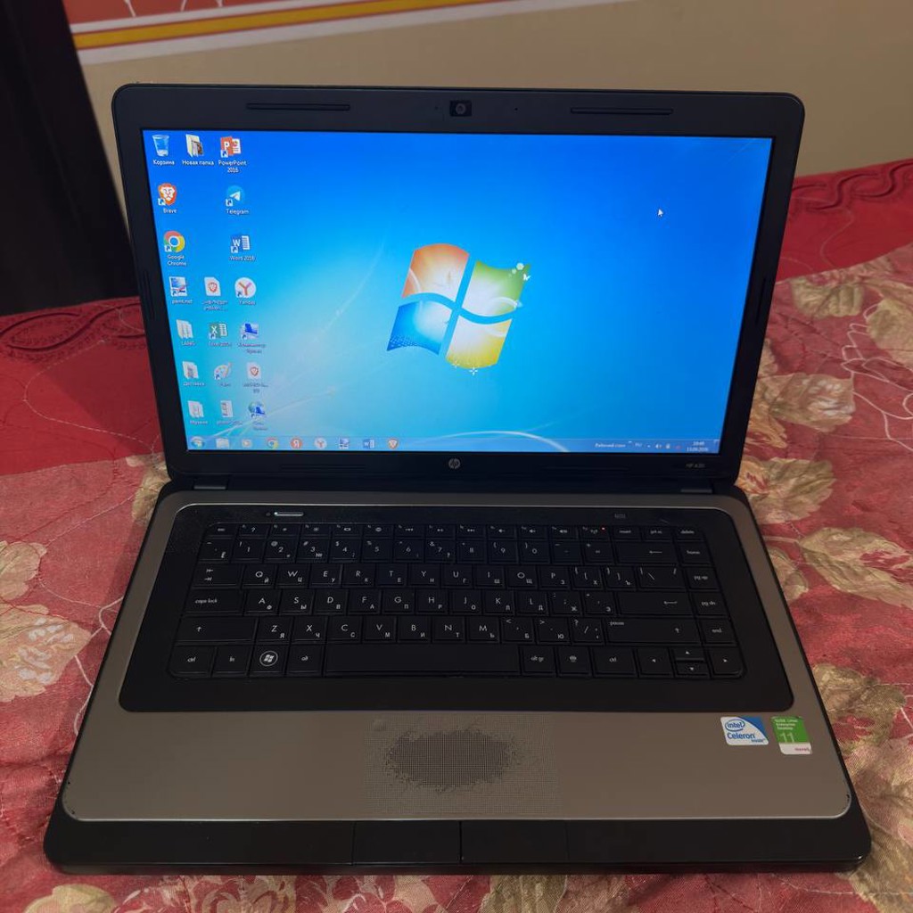 Ноутбук HP mp630