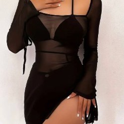 Платье пляжное - фото 2