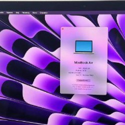 MacBook Air M1 - фото 4