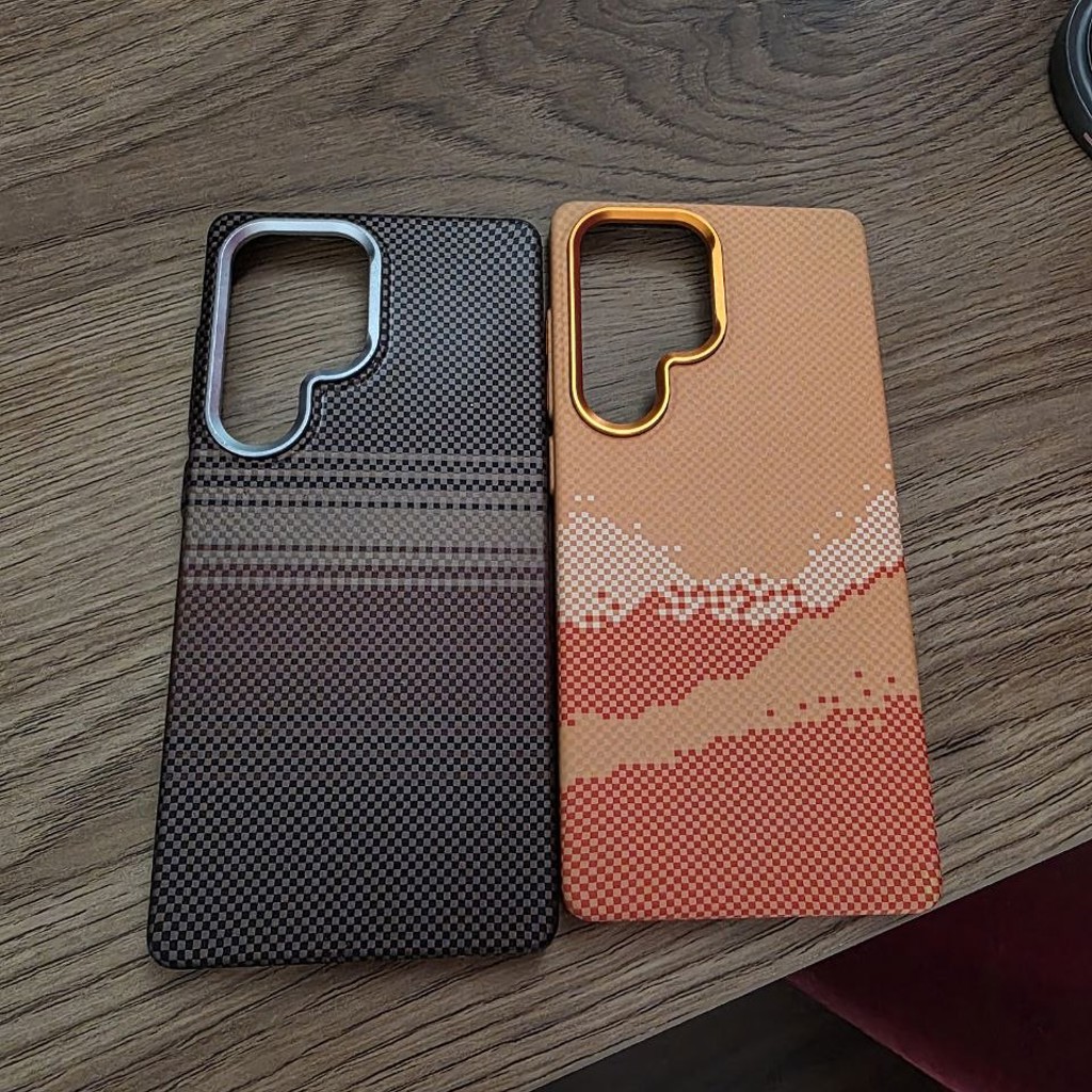 Защитные чехлы на Samsung Galaxy s25 ultra