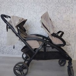 Коляска прогулочная Joie Evalite duo - фото 3