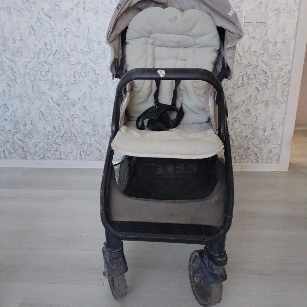 Коляска прогулочная Joie Evalite duo