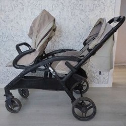 Коляска прогулочная Joie Evalite duo - фото 5