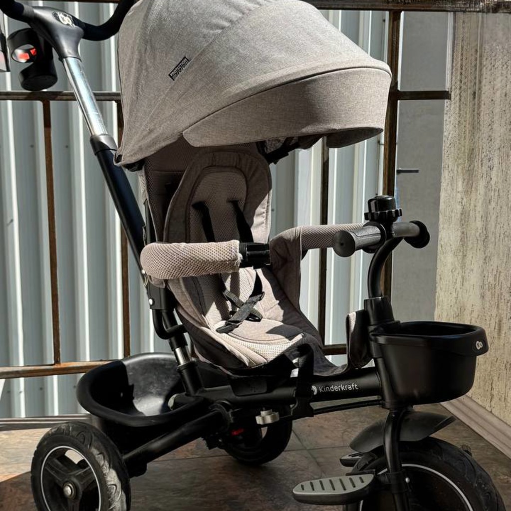 Детский велосипед Kinderkraft