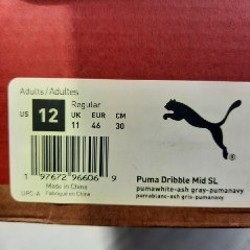Кроссовки Puma - фото 4