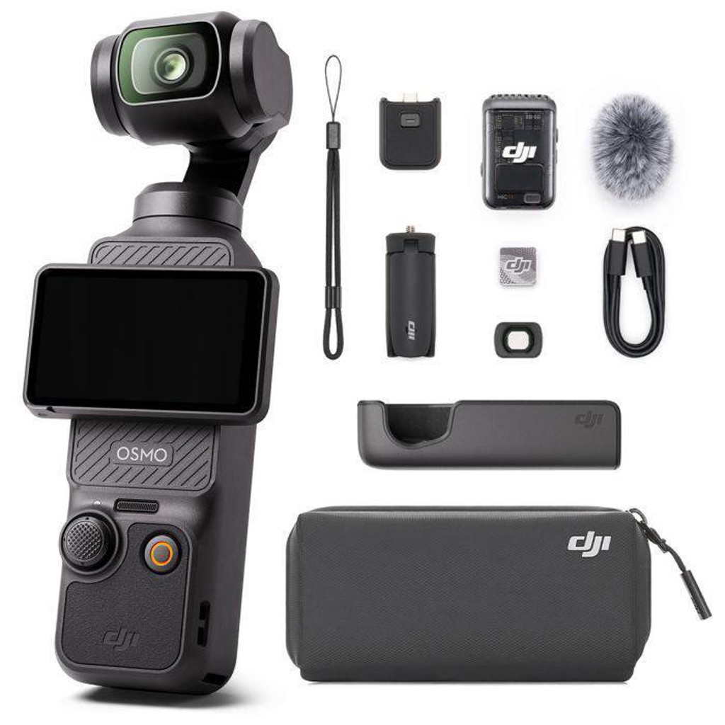 DJI Osmo Pocket 3