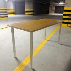Стильный стол IKEA - фото 3