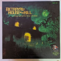 Betrayal in the House on the Hill - фото 2