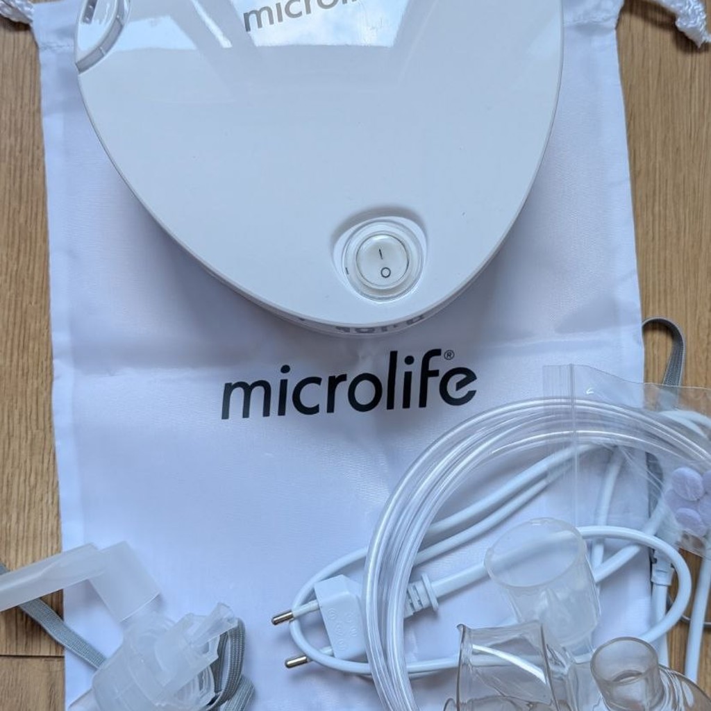 Небулайзер Microlife