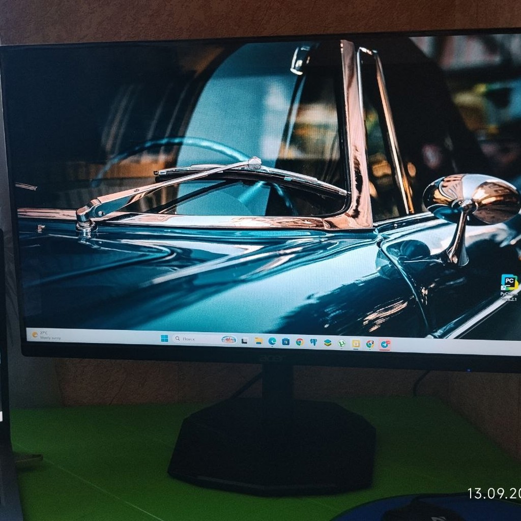 Монитор Acer Nitro 24' KG240YP